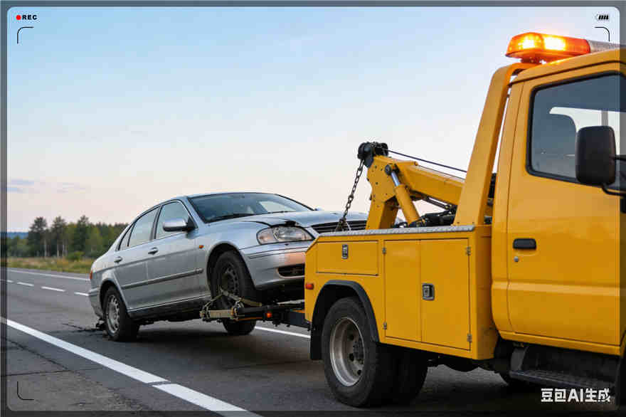 丰顺汽车中途送燃油【案例】